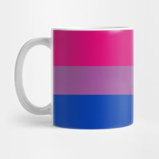 Bisexual Pride Flag Mug